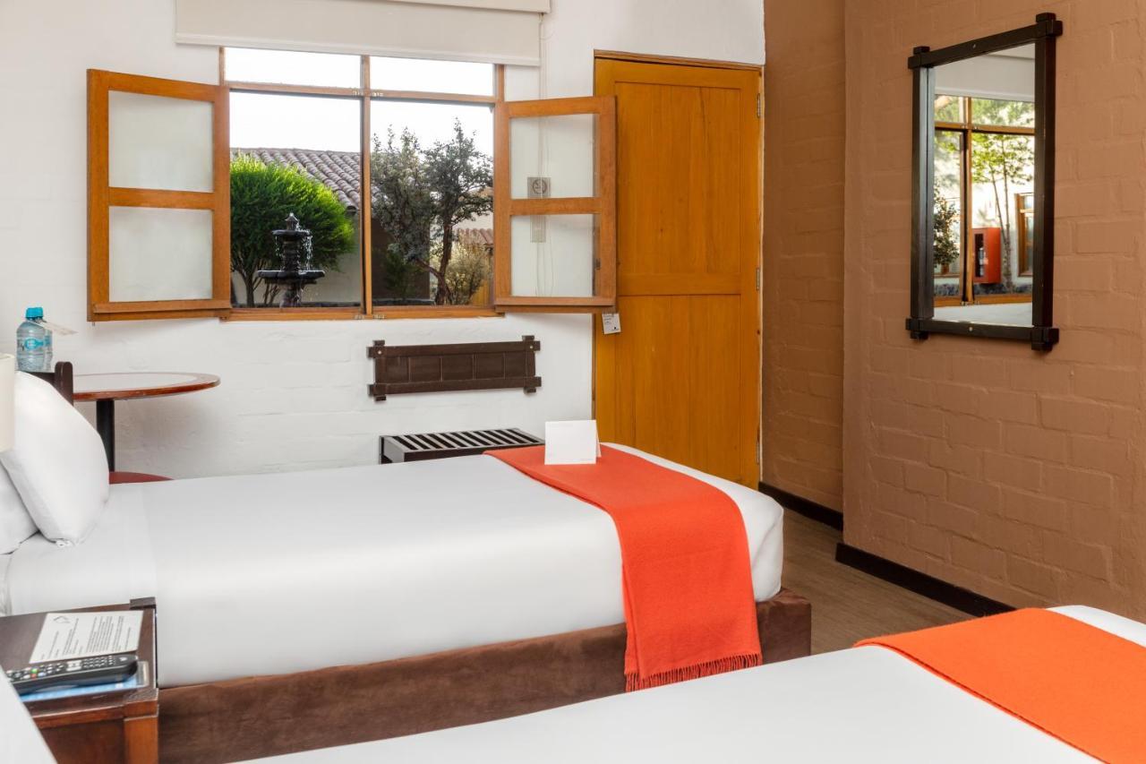 Hotel Casa Andina Standard Colca Chivay Exteriér fotografie